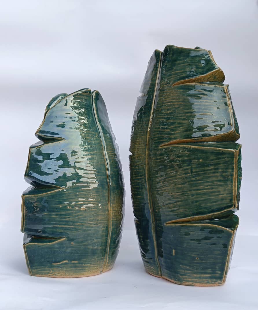 A signature style of Zairean ceramics III
